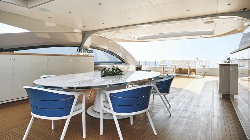 BENETTI 50 